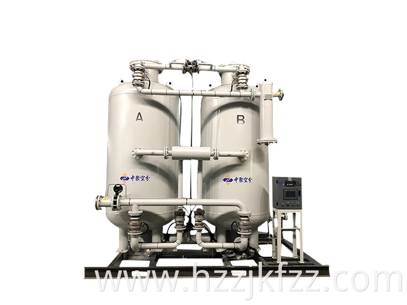 Pressure Swing Adsorption Psa Industry Nitrogen Generator